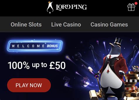 Lord ping casino online